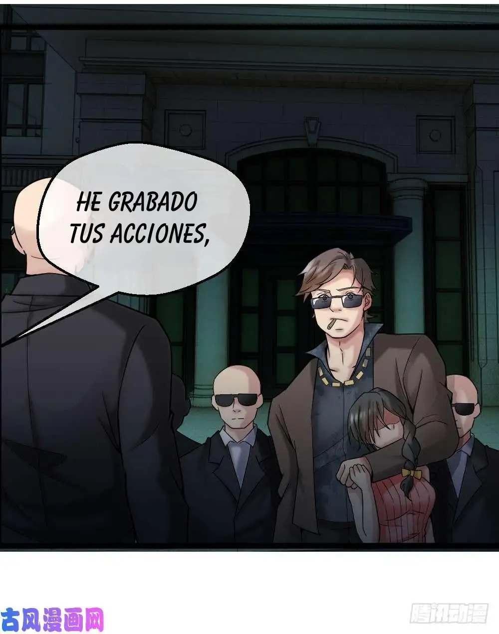Peerless Genius System - Capítulo 26 - Página 10 - LectorTMOo