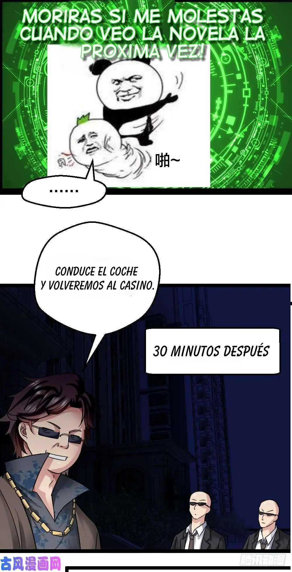 Peerless Genius System - Capítulo 26 - Página 21 - LectorTMOo