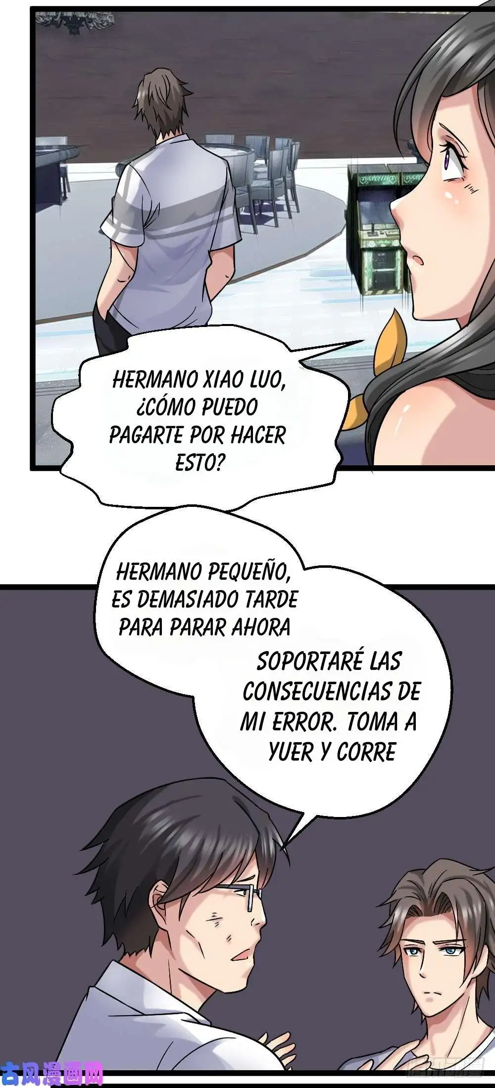 Peerless Genius System - Capítulo 26 - Página 25 - LectorTMOo