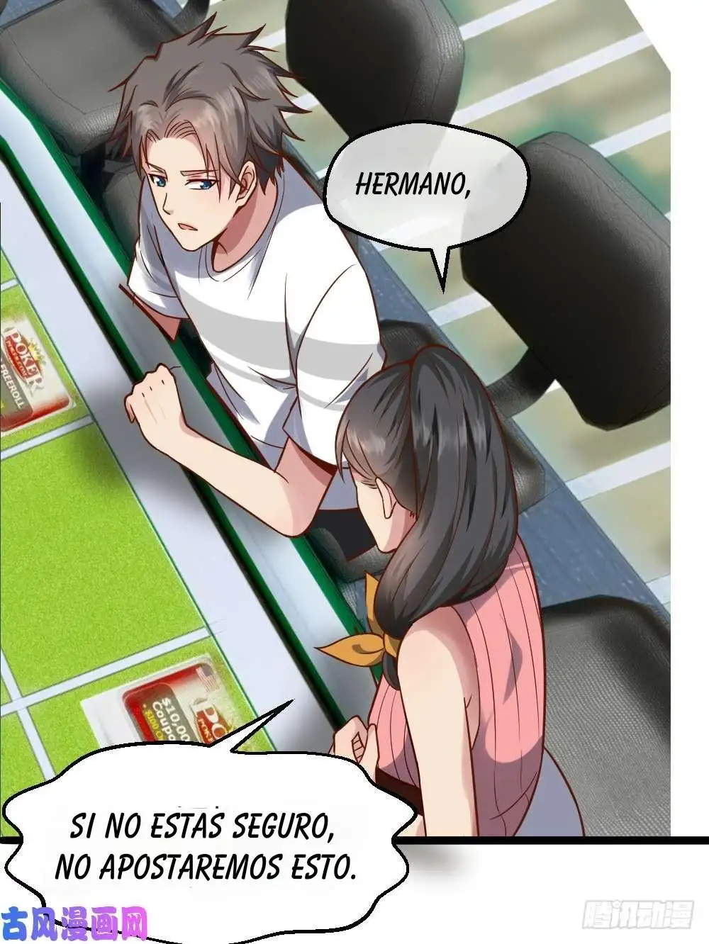 Peerless Genius System - Capítulo 27 - Página 16 - LectorTMOo
