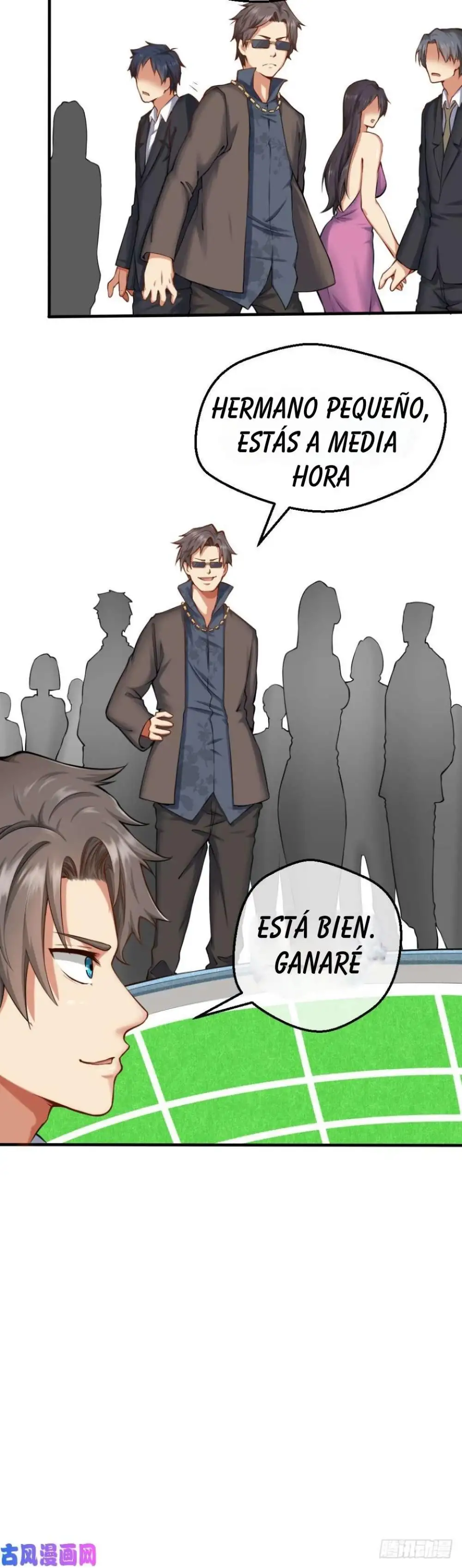 Peerless Genius System - Capítulo 27 - Página 25 - LectorTMOo
