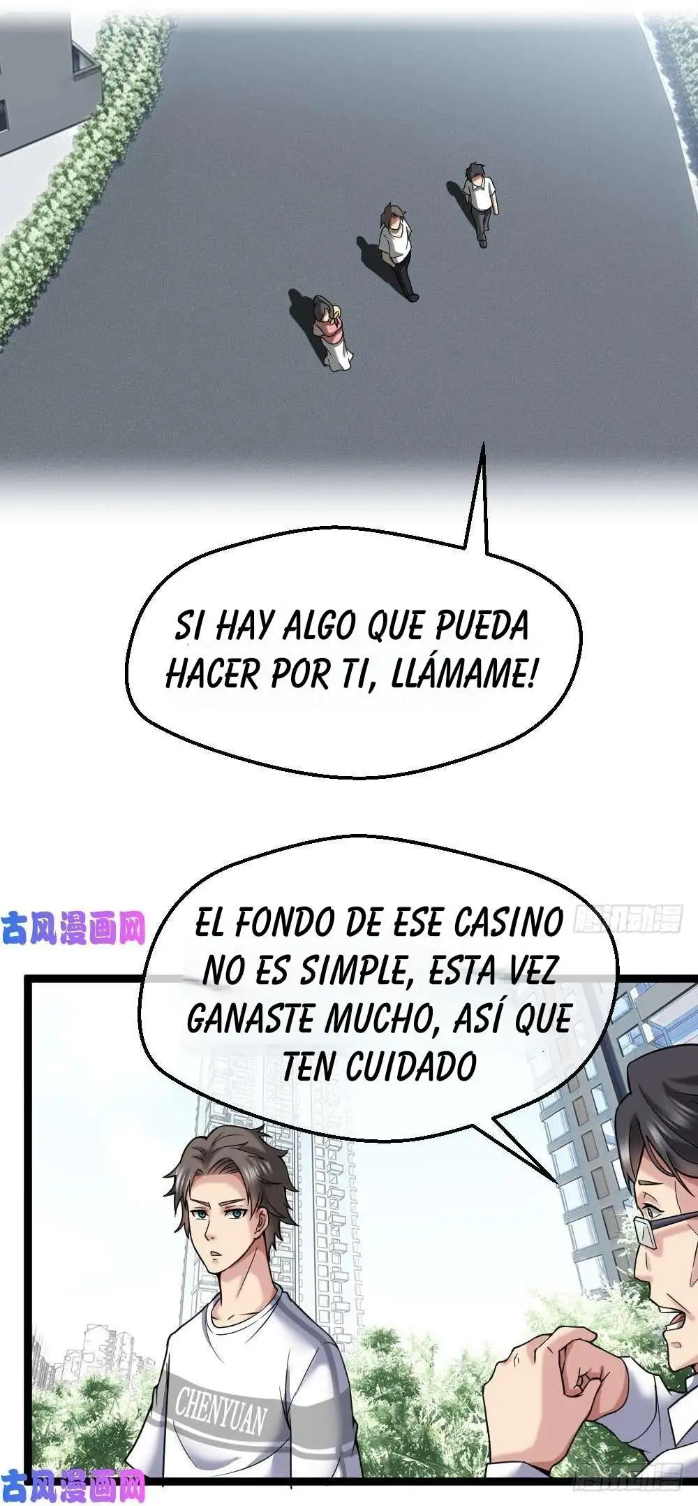 Peerless Genius System - Capítulo 28 - Página 6 - LectorTMOo
