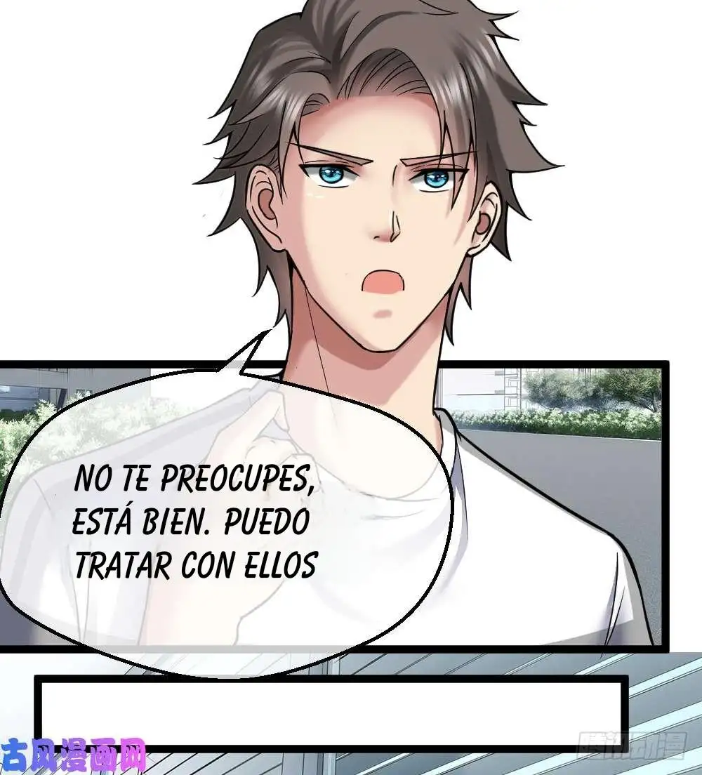 Peerless Genius System - Capítulo 28 - Página 8 - LectorTMOo