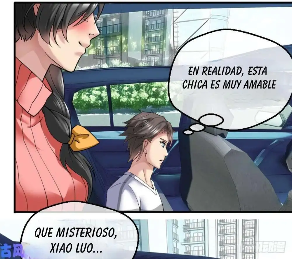 Peerless Genius System - Capítulo 28 - Página 19 - LectorTMOo