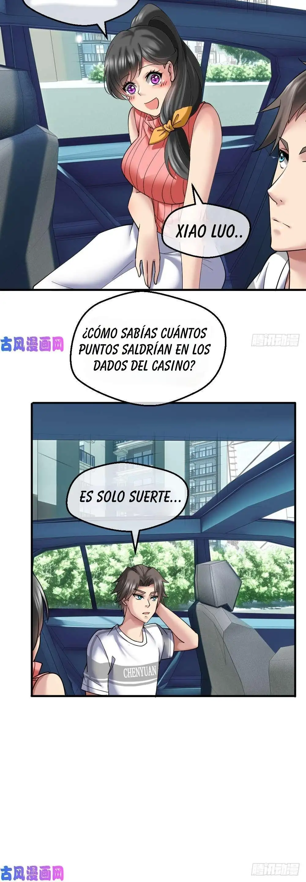 Peerless Genius System - Capítulo 28 - Página 20 - LectorTMOo