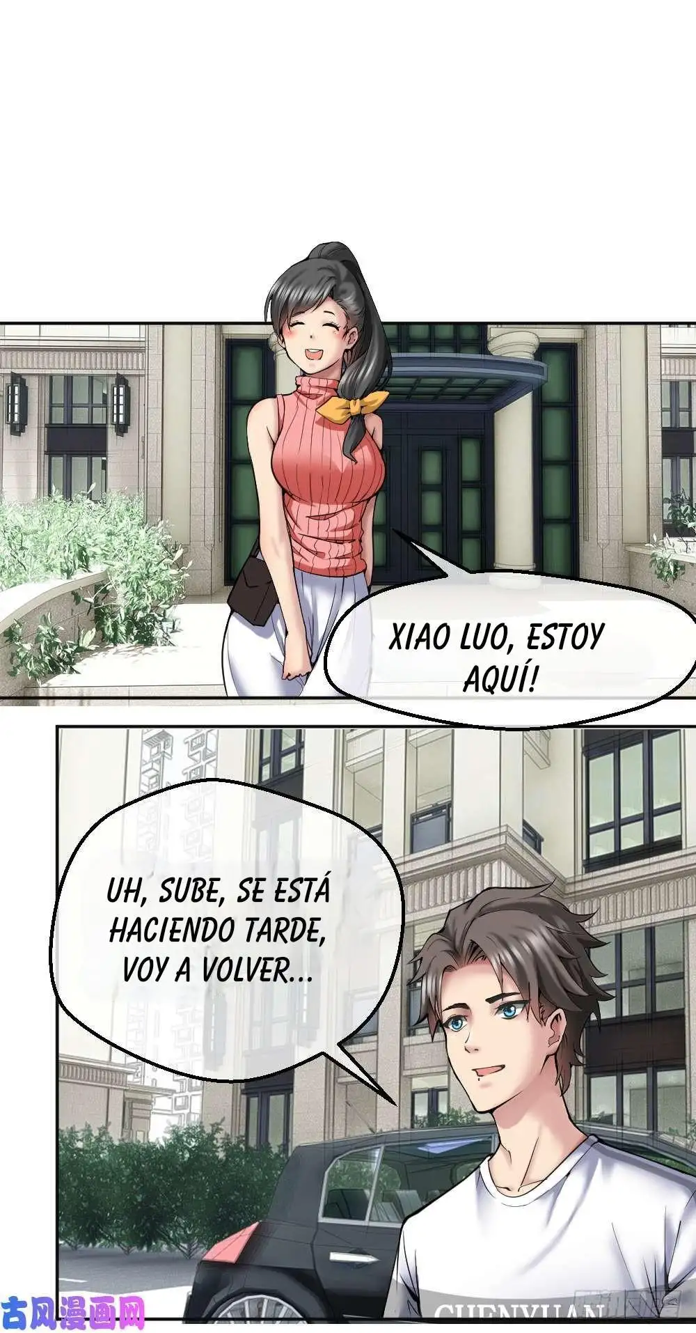 Peerless Genius System - Capítulo 28 - Página 24 - LectorTMOo