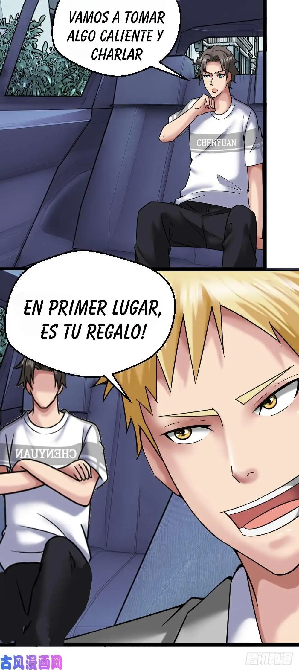 Peerless Genius System - Capítulo 29 - Página 20 - LectorTMOo