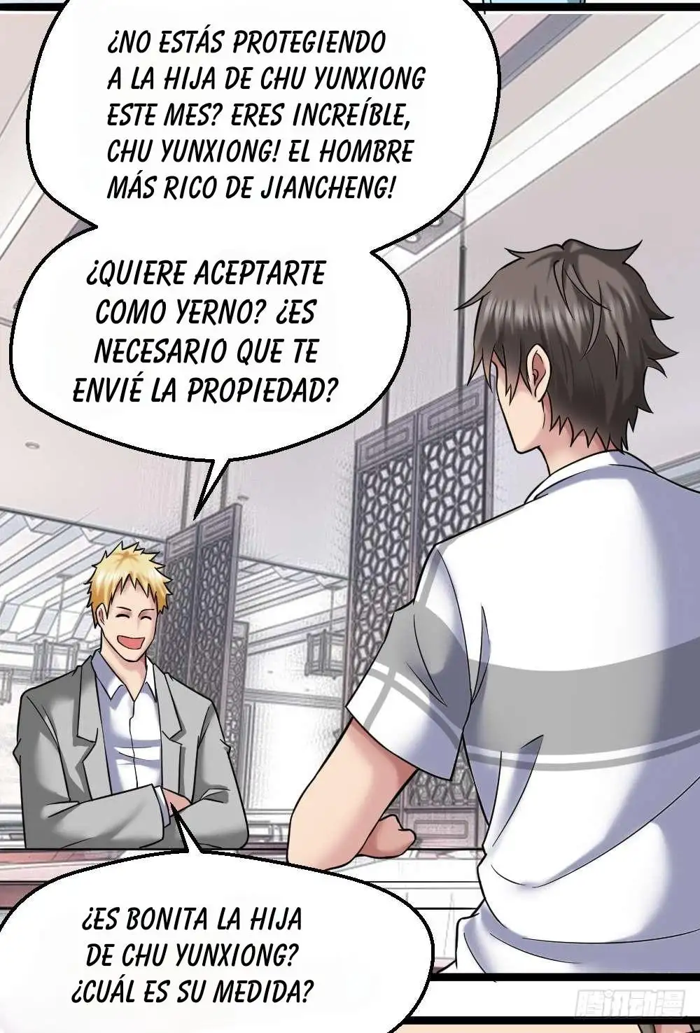 Peerless Genius System - Capítulo 29 - Página 23 - LectorTMOo
