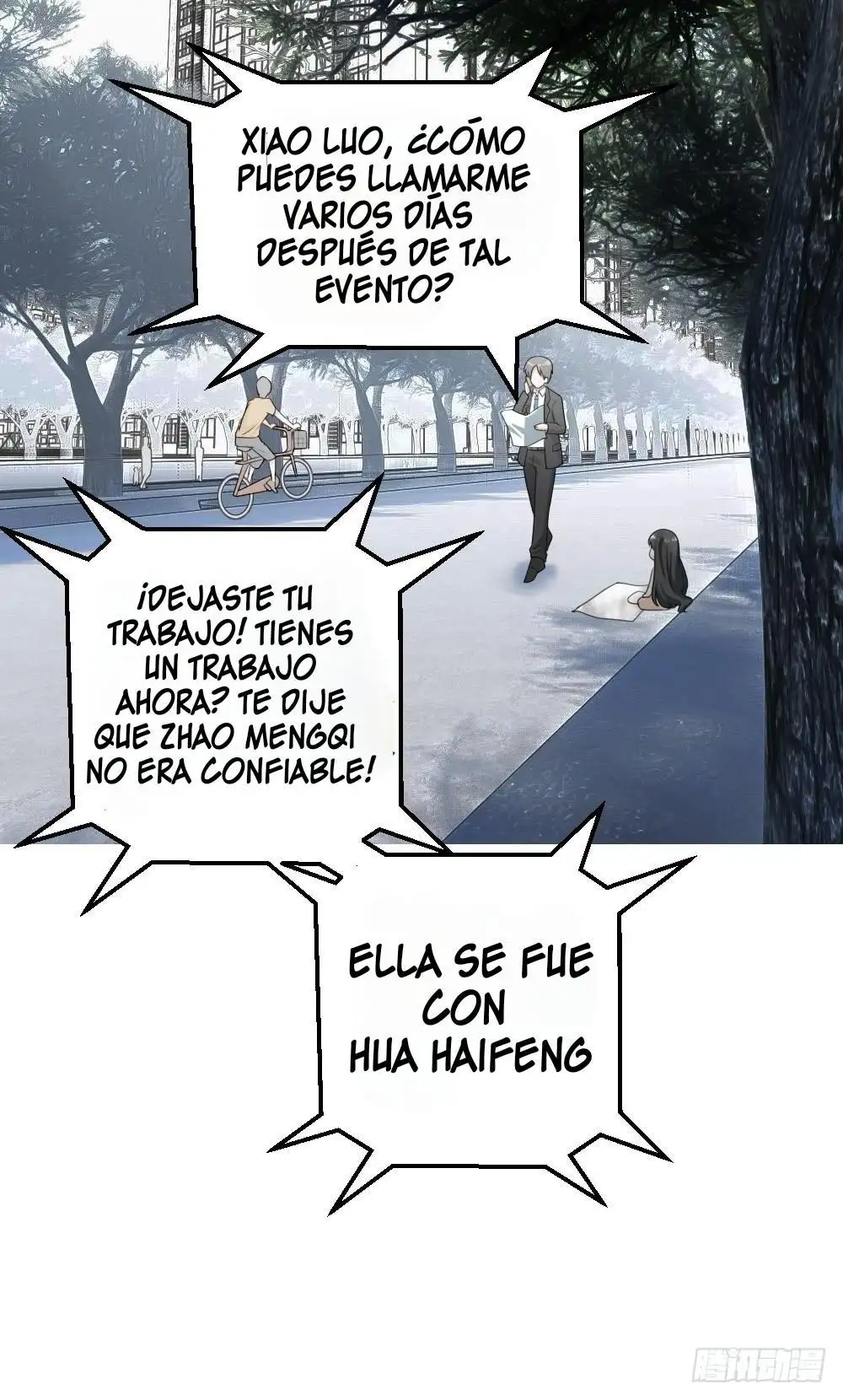 Peerless Genius System - Capítulo 3 - Página 14 - LectorTMOo