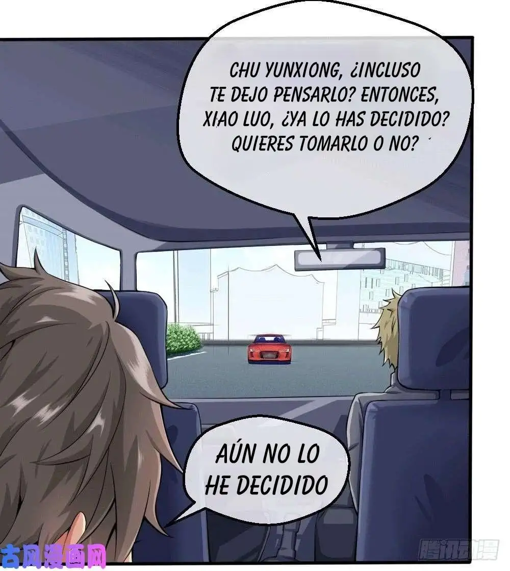 Peerless Genius System - Capítulo 30 - Página 17 - LectorTMOo