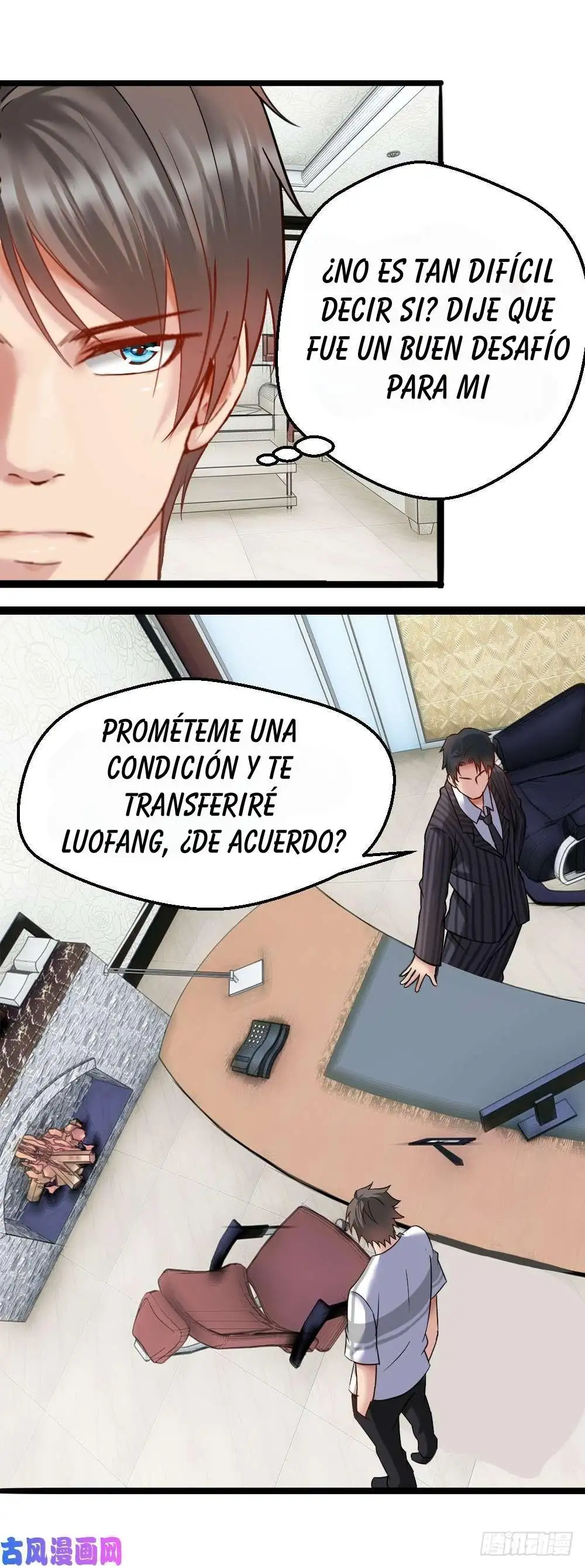 Peerless Genius System - Capítulo 31 - Página 16 - LectorTMOo