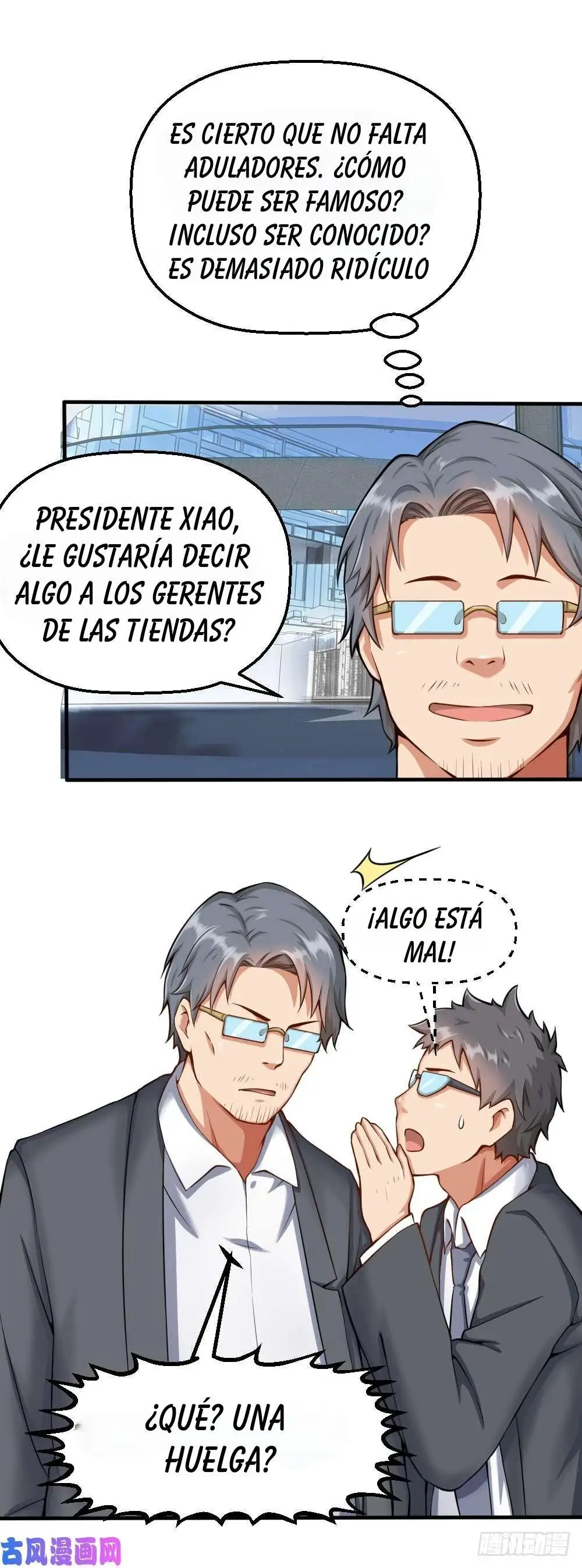 Peerless Genius System - Capítulo 32 - Página 8 - LectorTMOo