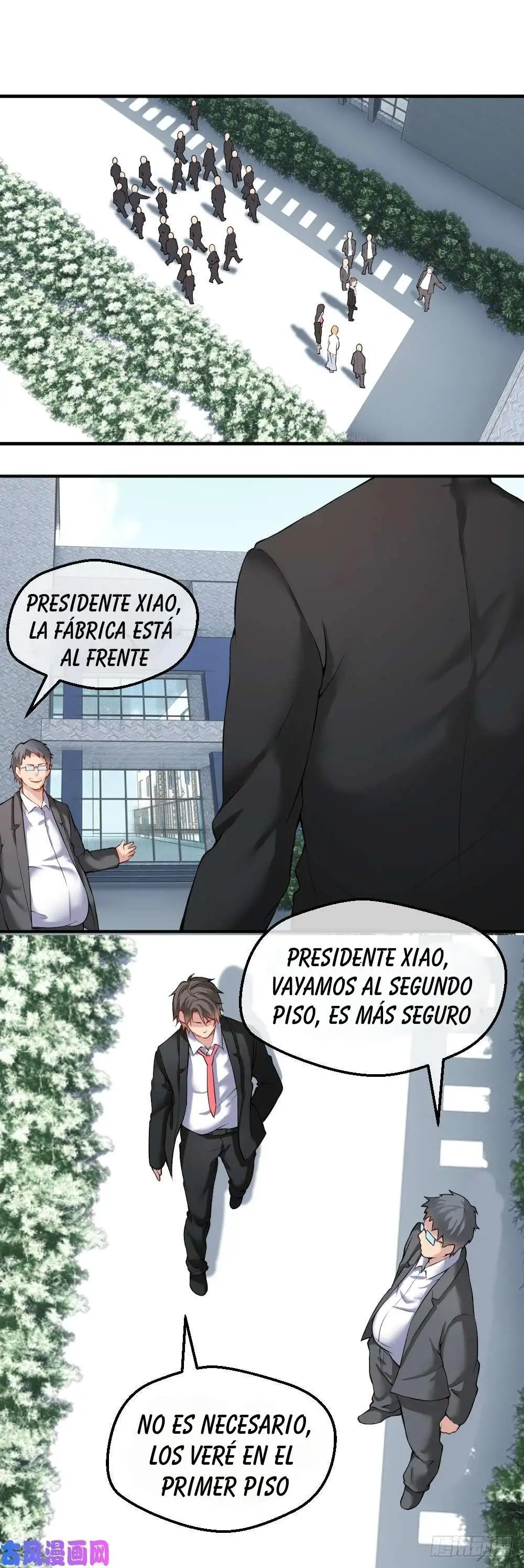 Peerless Genius System - Capítulo 32 - Página 12 - LectorTMOo