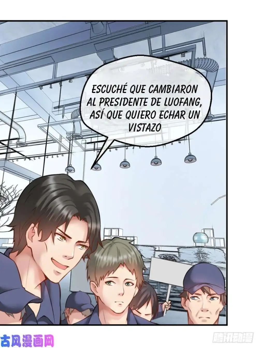 Peerless Genius System - Capítulo 32 - Página 18 - LectorTMOo