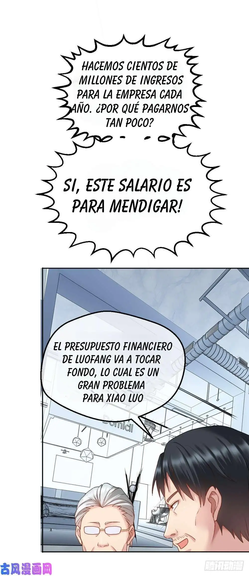 Peerless Genius System - Capítulo 32 - Página 22 - LectorTMOo