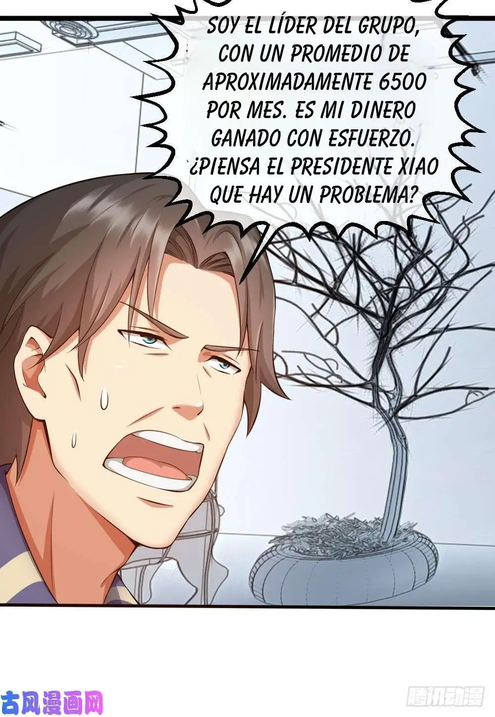 Peerless Genius System - Capítulo 33 - Página 6 - LectorTMOo