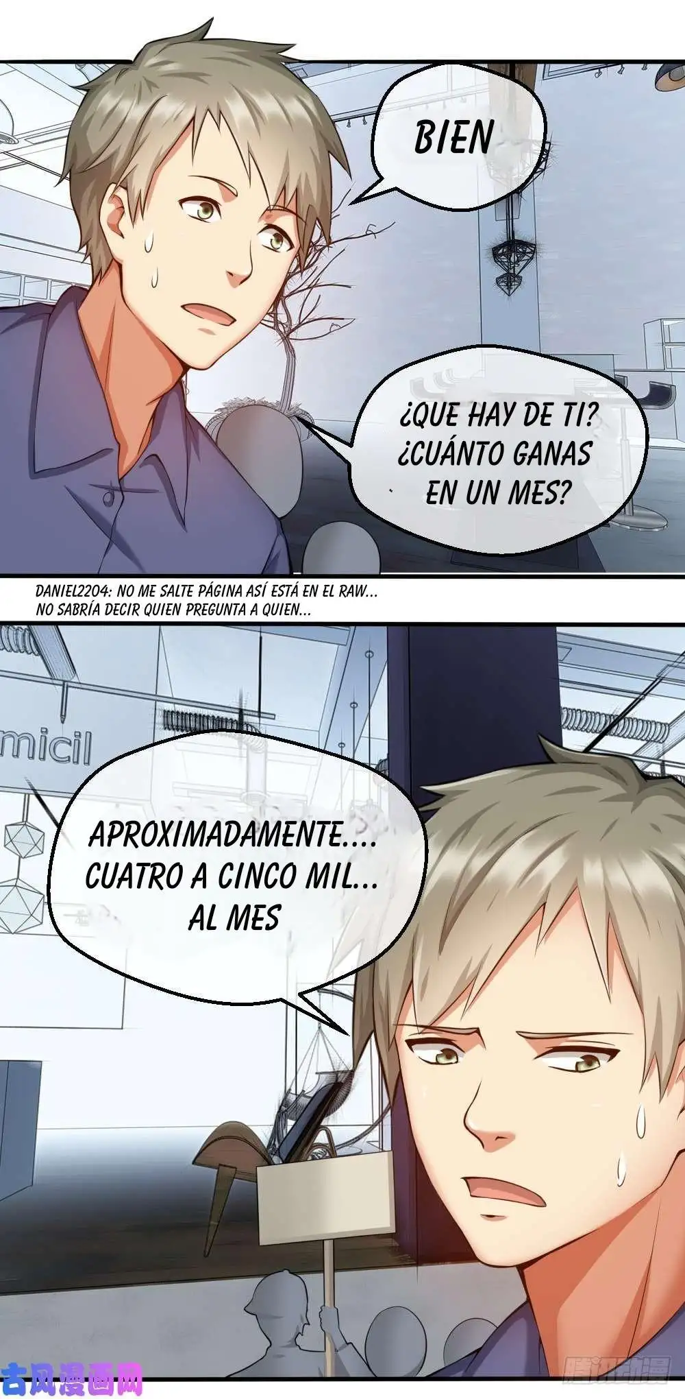 Peerless Genius System - Capítulo 33 - Página 9 - LectorTMOo