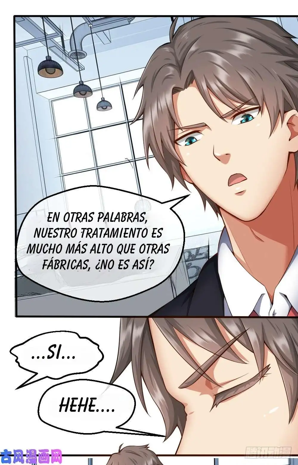 Peerless Genius System - Capítulo 33 - Página 12 - LectorTMOo