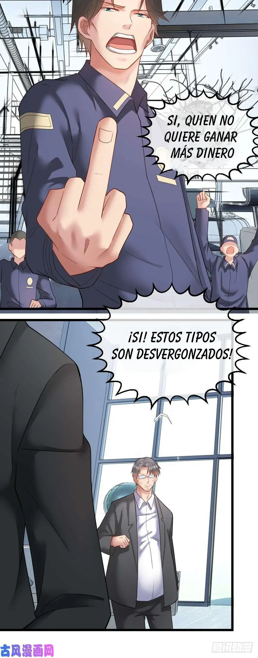 Peerless Genius System - Capítulo 33 - Página 21 - LectorTMOo