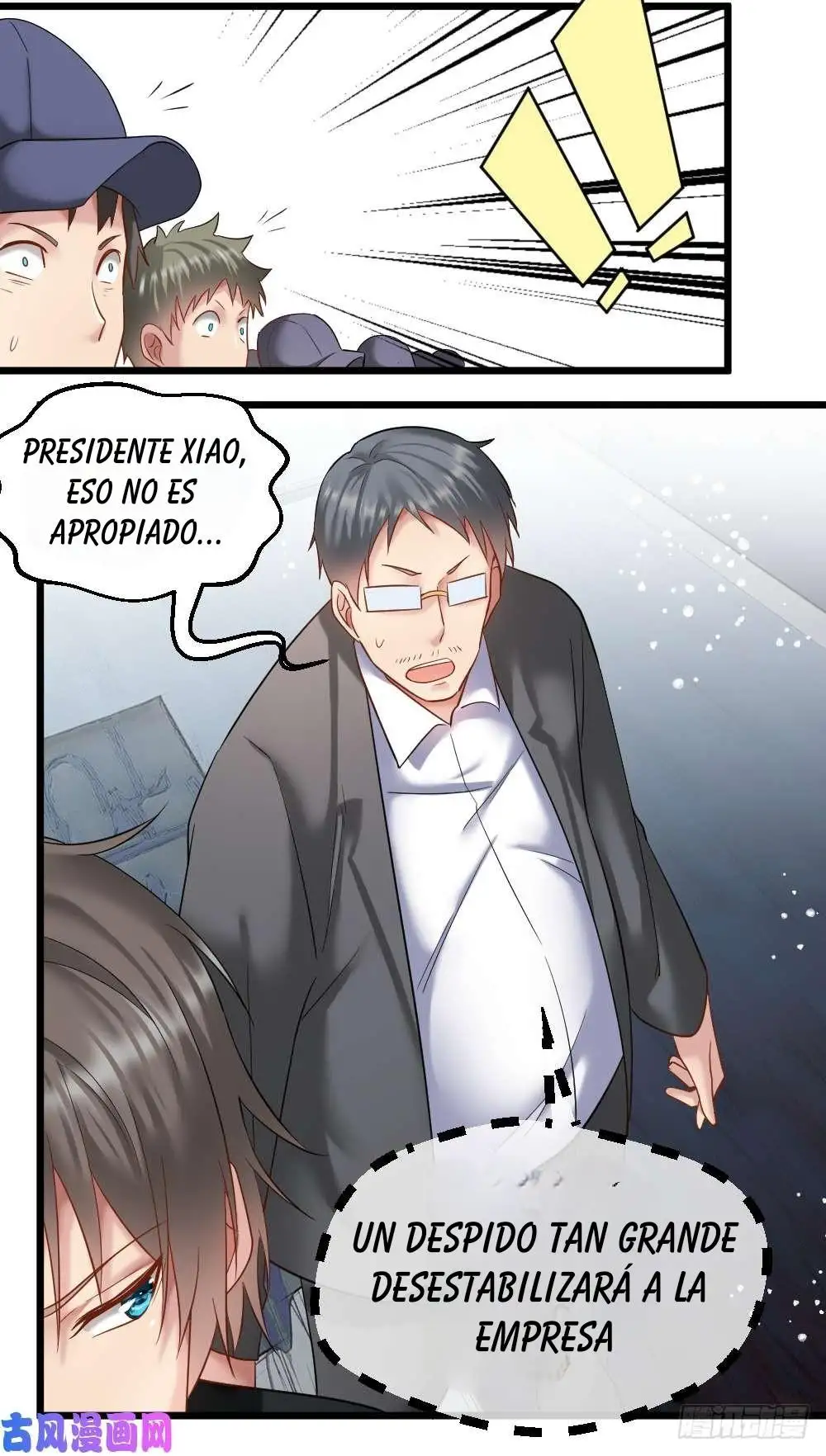 Peerless Genius System - Capítulo 33 - Página 25 - LectorTMOo