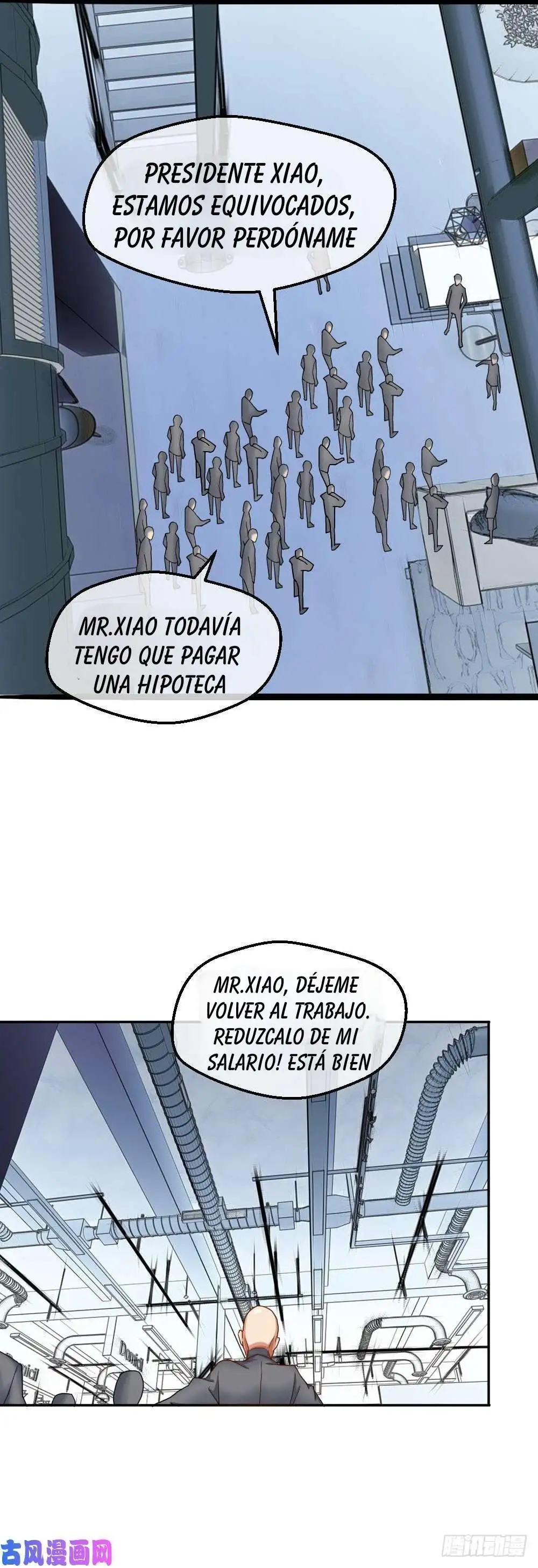 Peerless Genius System - Capítulo 33 - Página 34 - LectorTMOo