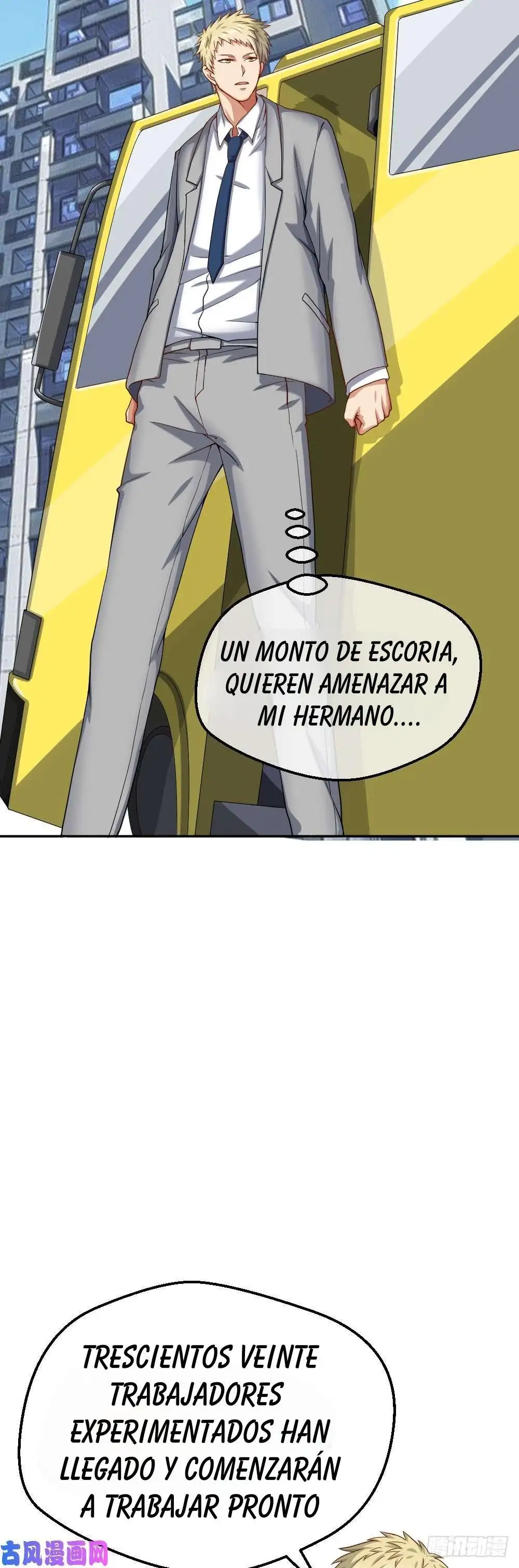 Peerless Genius System - Capítulo 34 - Página 13 - LectorTMOo