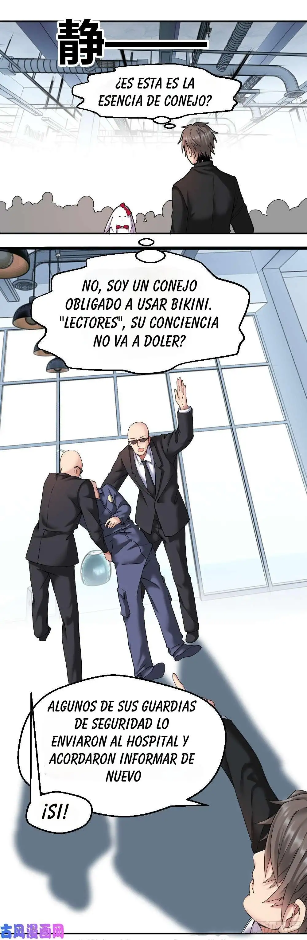 Peerless Genius System - Capítulo 35 - Página 9 - LectorTMOo