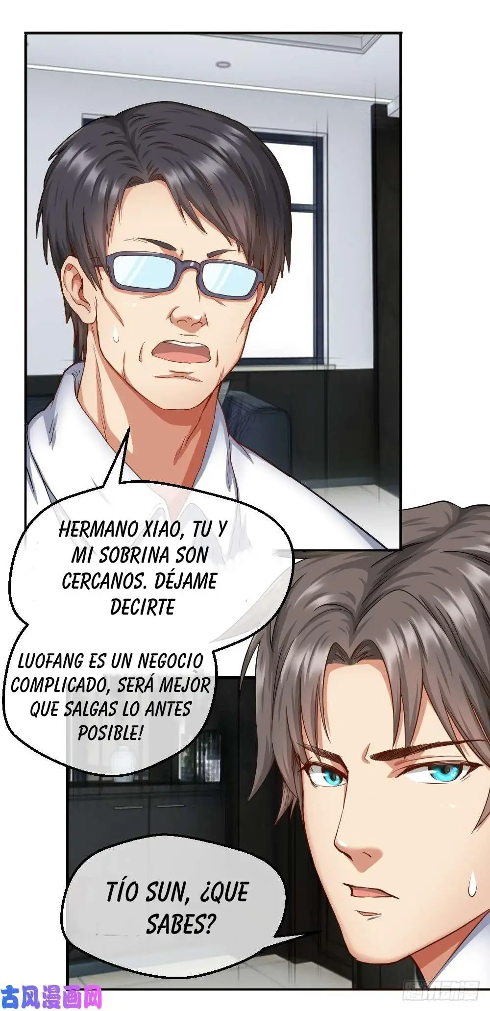 Peerless Genius System - Capítulo 36 - Página 4 - LectorTMOo
