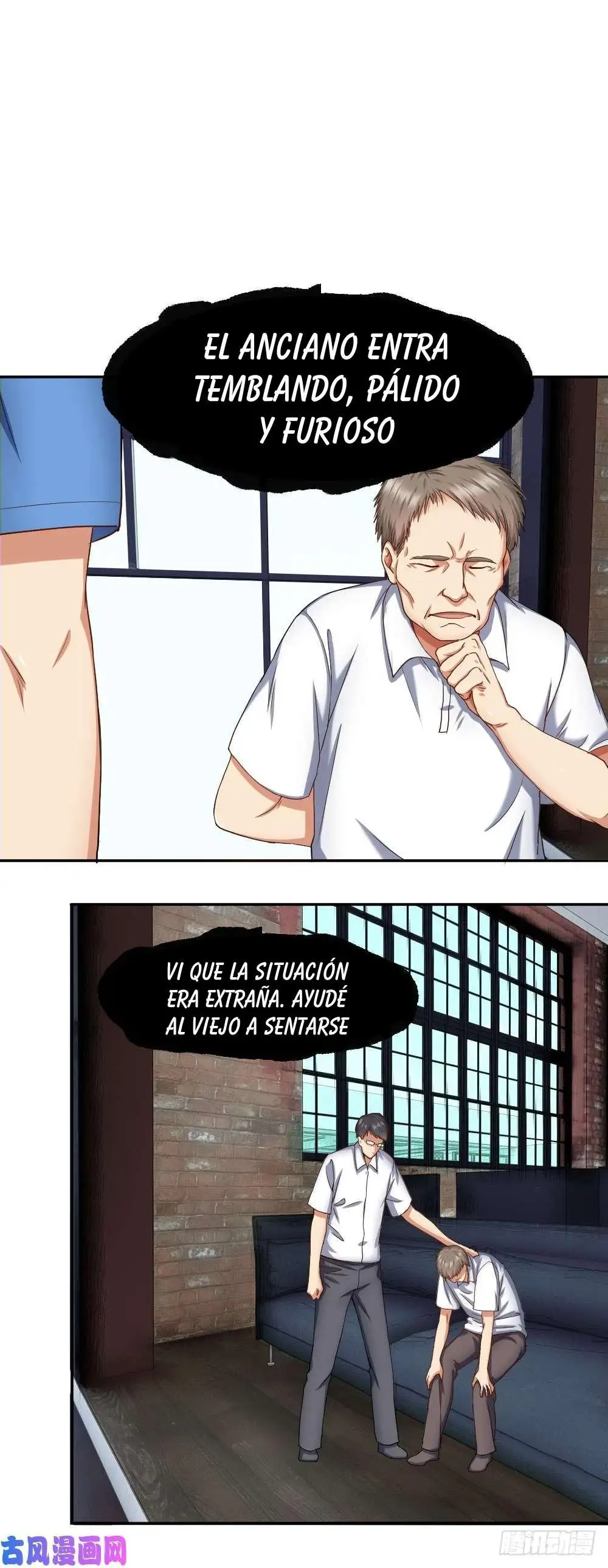 Peerless Genius System - Capítulo 36 - Página 6 - LectorTMOo