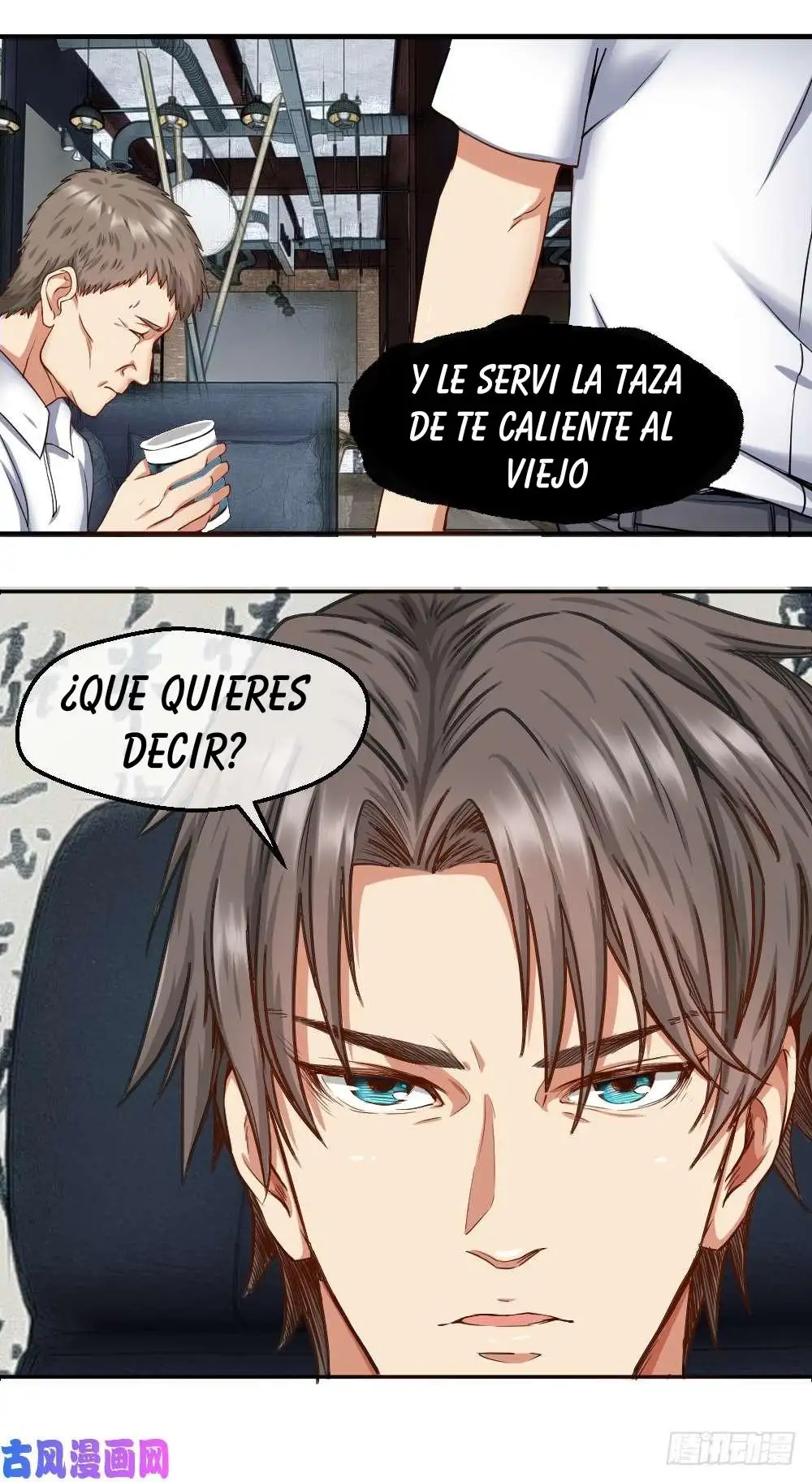 Peerless Genius System - Capítulo 36 - Página 7 - LectorTMOo