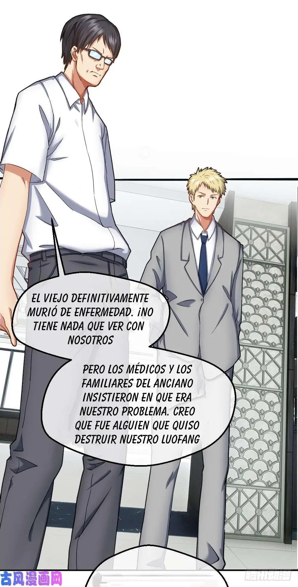 Peerless Genius System - Capítulo 36 - Página 8 - LectorTMOo