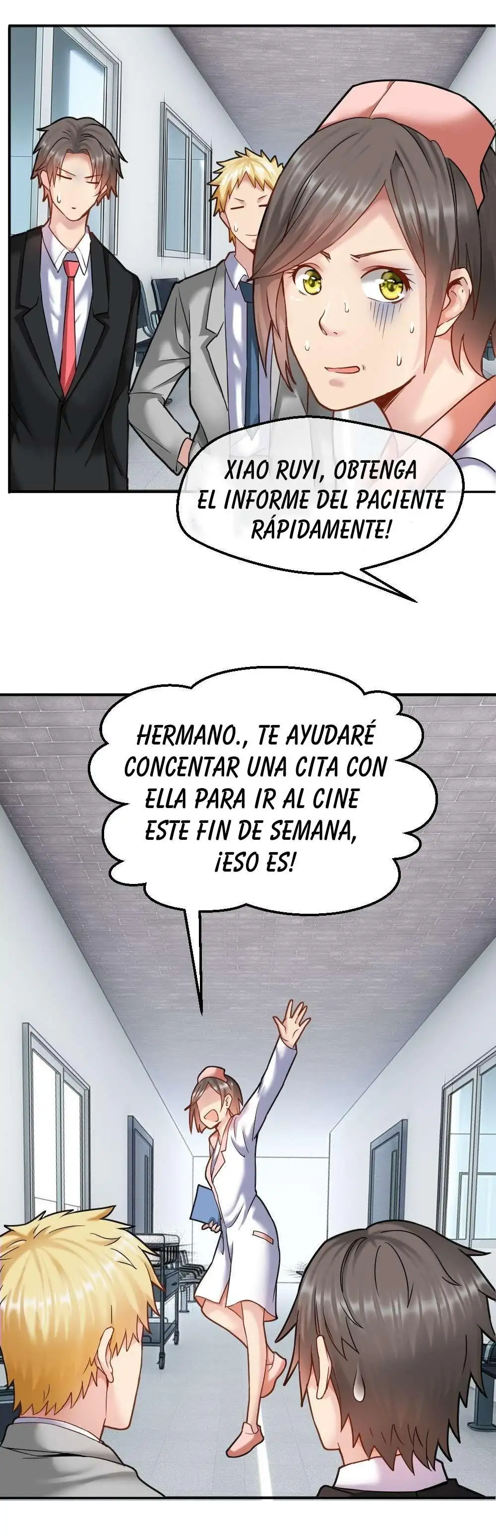 Peerless Genius System - Capítulo 36 - Página 15 - LectorTMOo