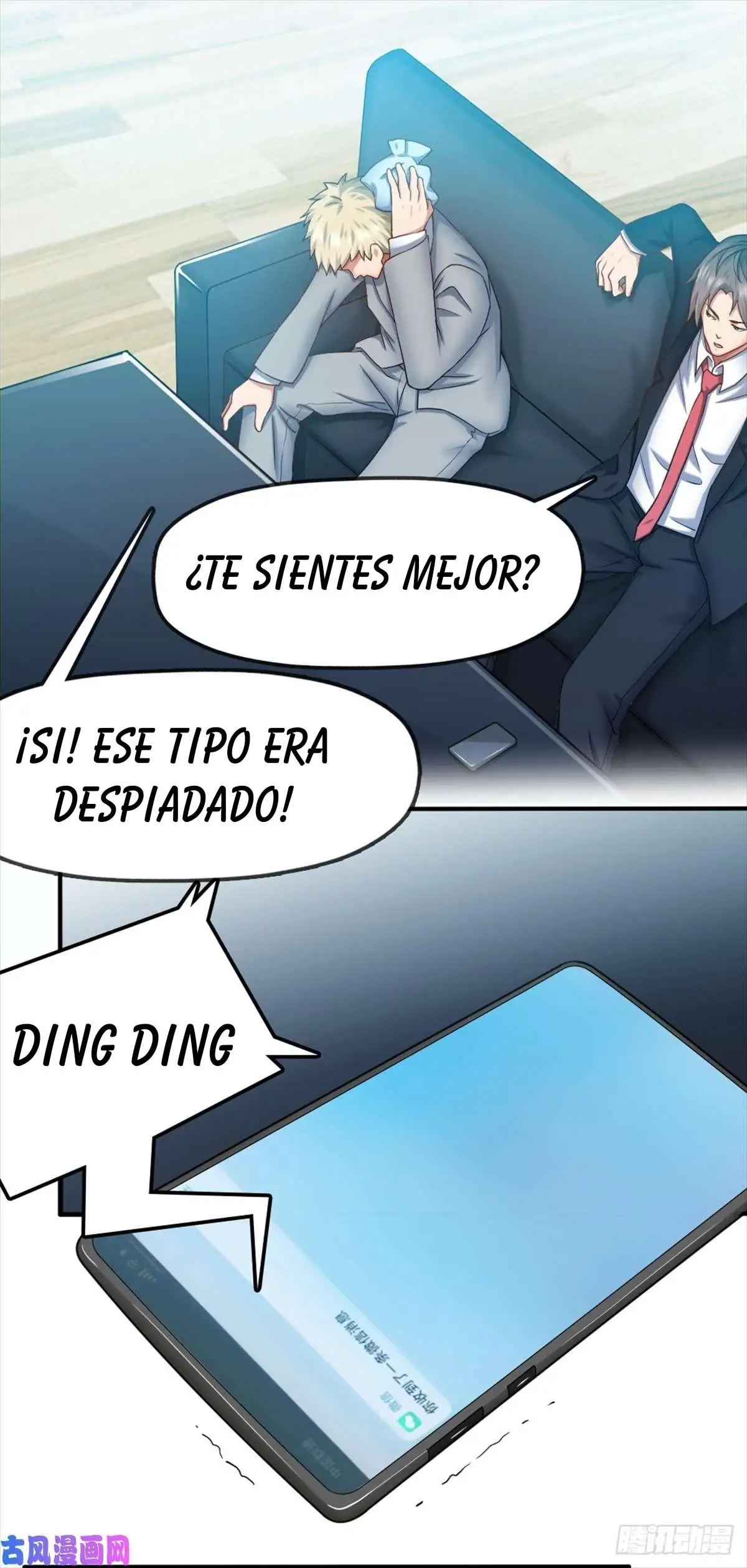 Peerless Genius System - Capítulo 39 - Página 21 - LectorTMOo