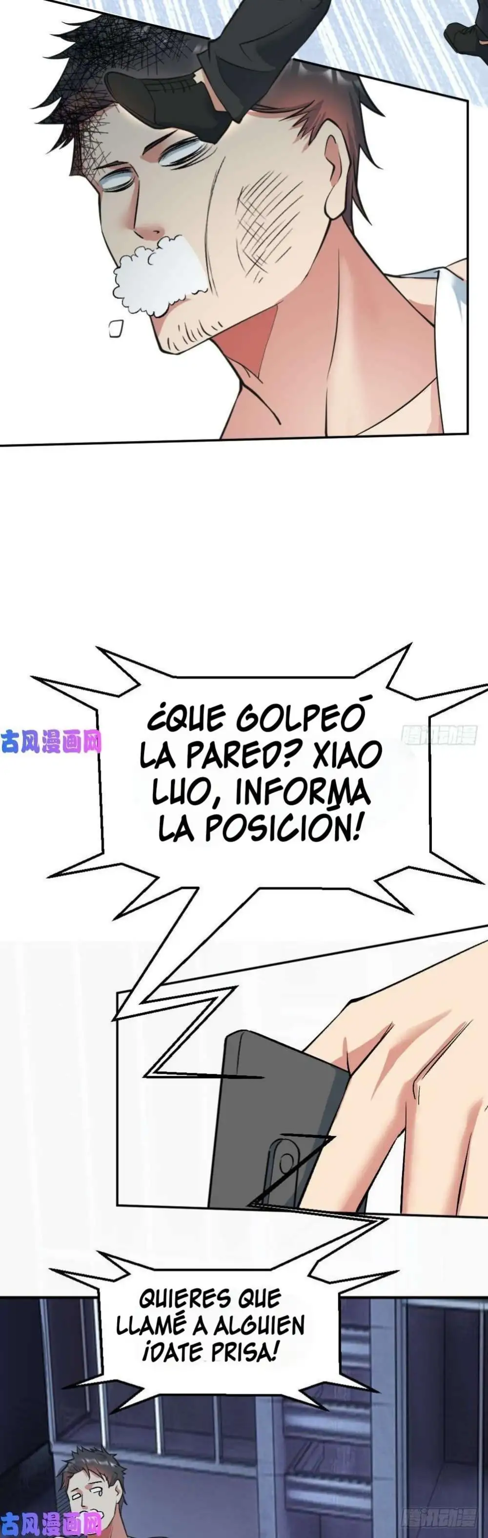 Peerless Genius System - Capítulo 4 - Página 31 - LectorTMOo