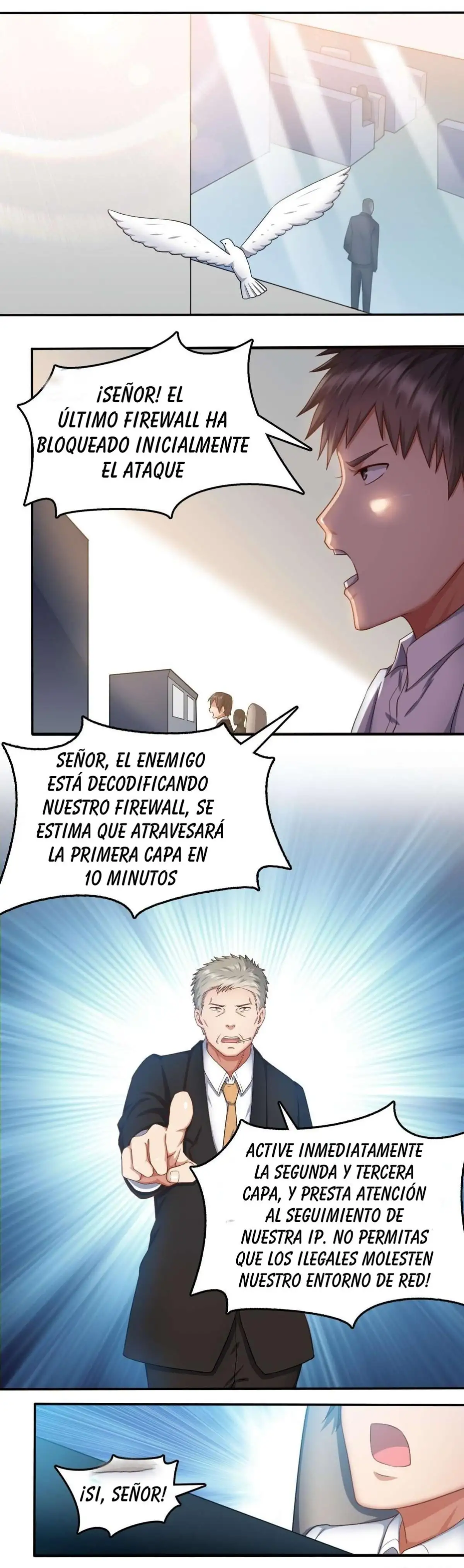 Peerless Genius System - Capítulo 40 - Página 13 - LectorTMOo