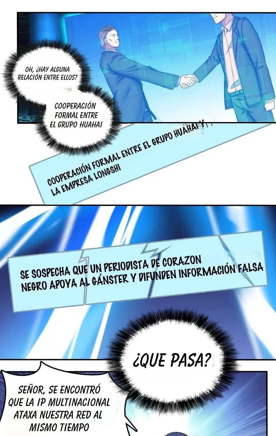 Peerless Genius System - Capítulo 41 - Página 14 - LectorTMOo