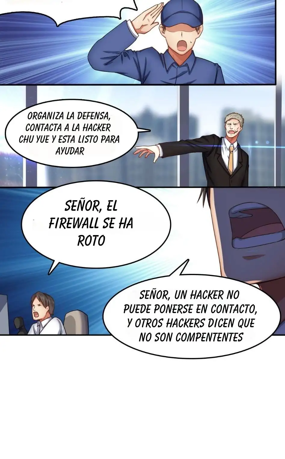 Peerless Genius System - Capítulo 41 - Página 15 - LectorTMOo
