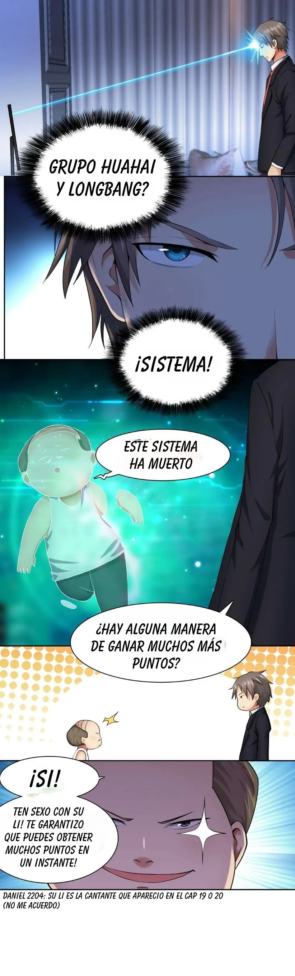 Peerless Genius System - Capítulo 42 - Página 4 - LectorTMOo