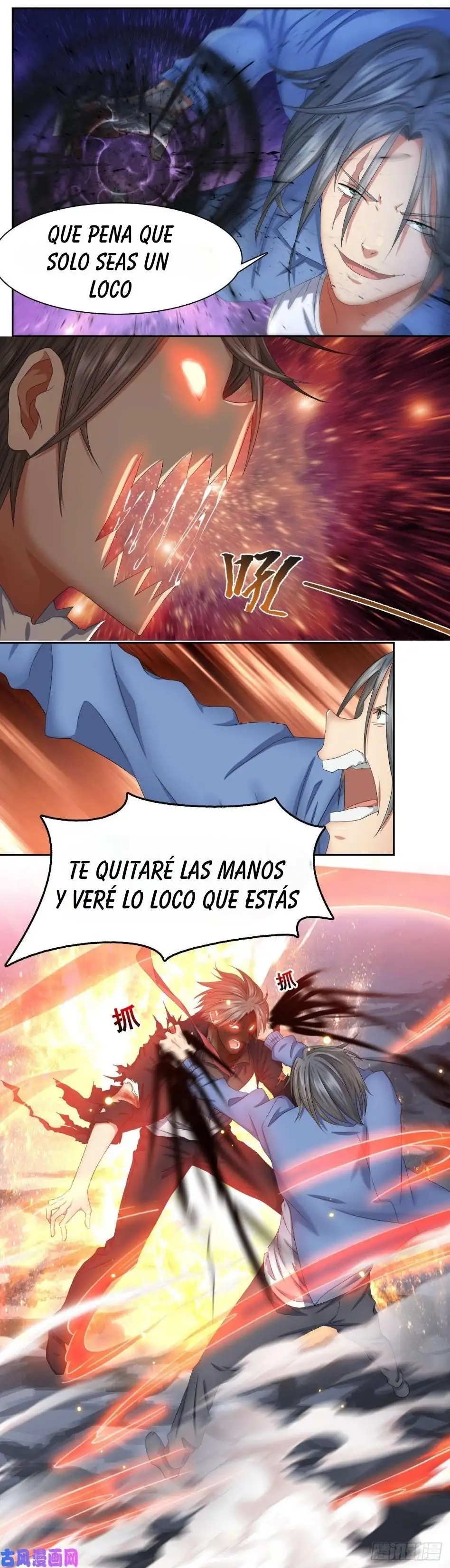 Peerless Genius System - Capítulo 46 - Página 7 - LectorTMOo