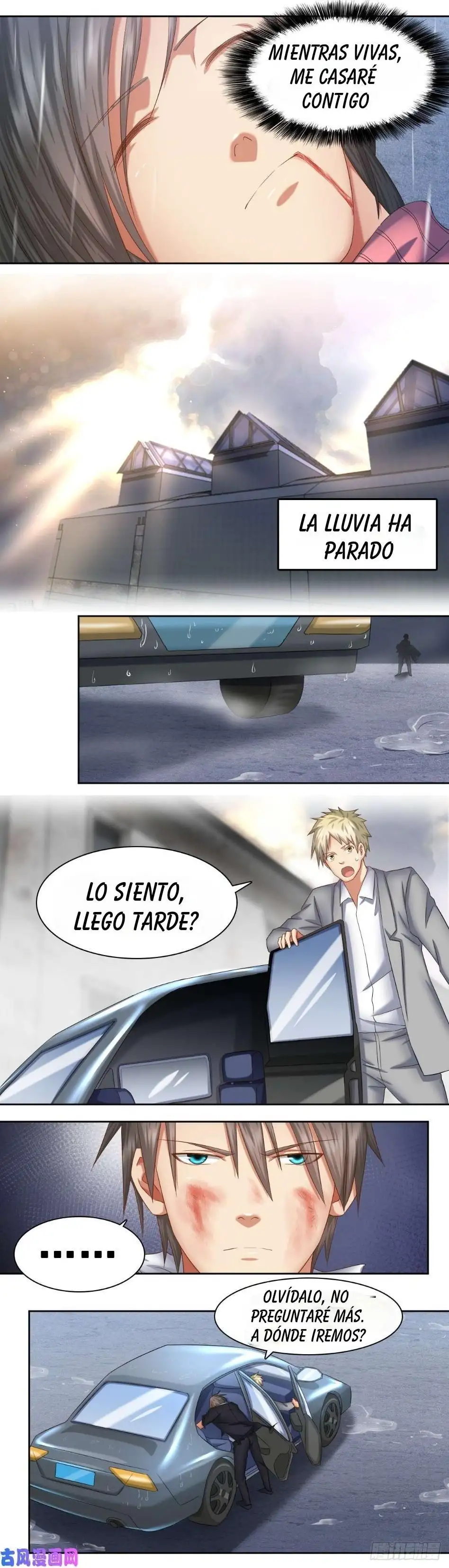 Peerless Genius System - Capítulo 47 - Página 4 - LectorTMOo