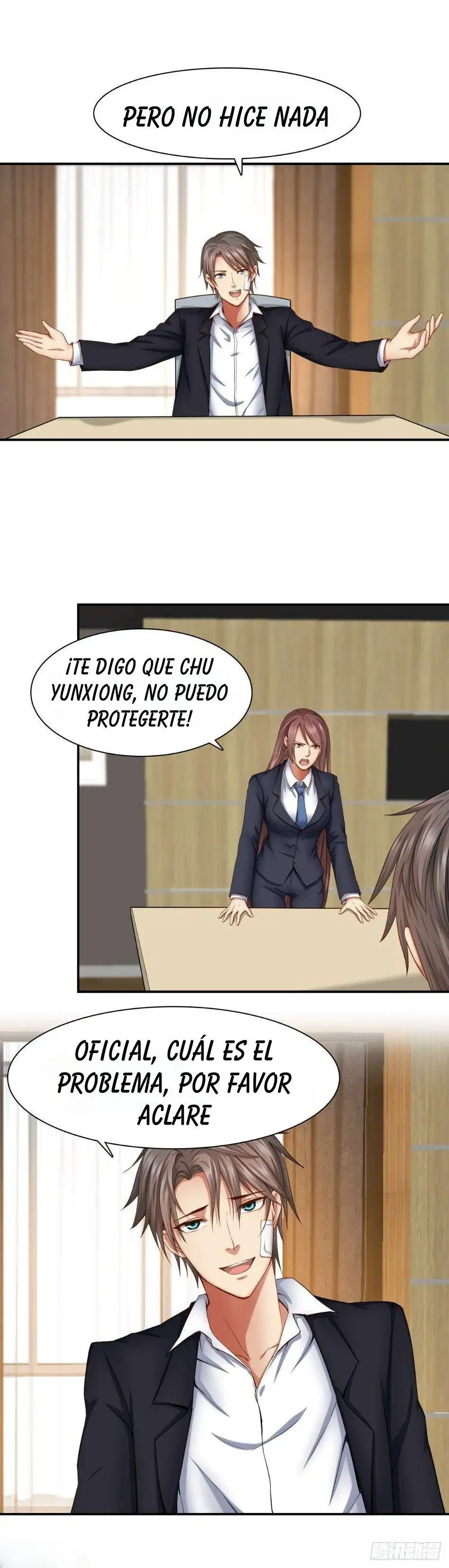 Peerless Genius System - Capítulo 49 - Página 6 - LectorTMOo
