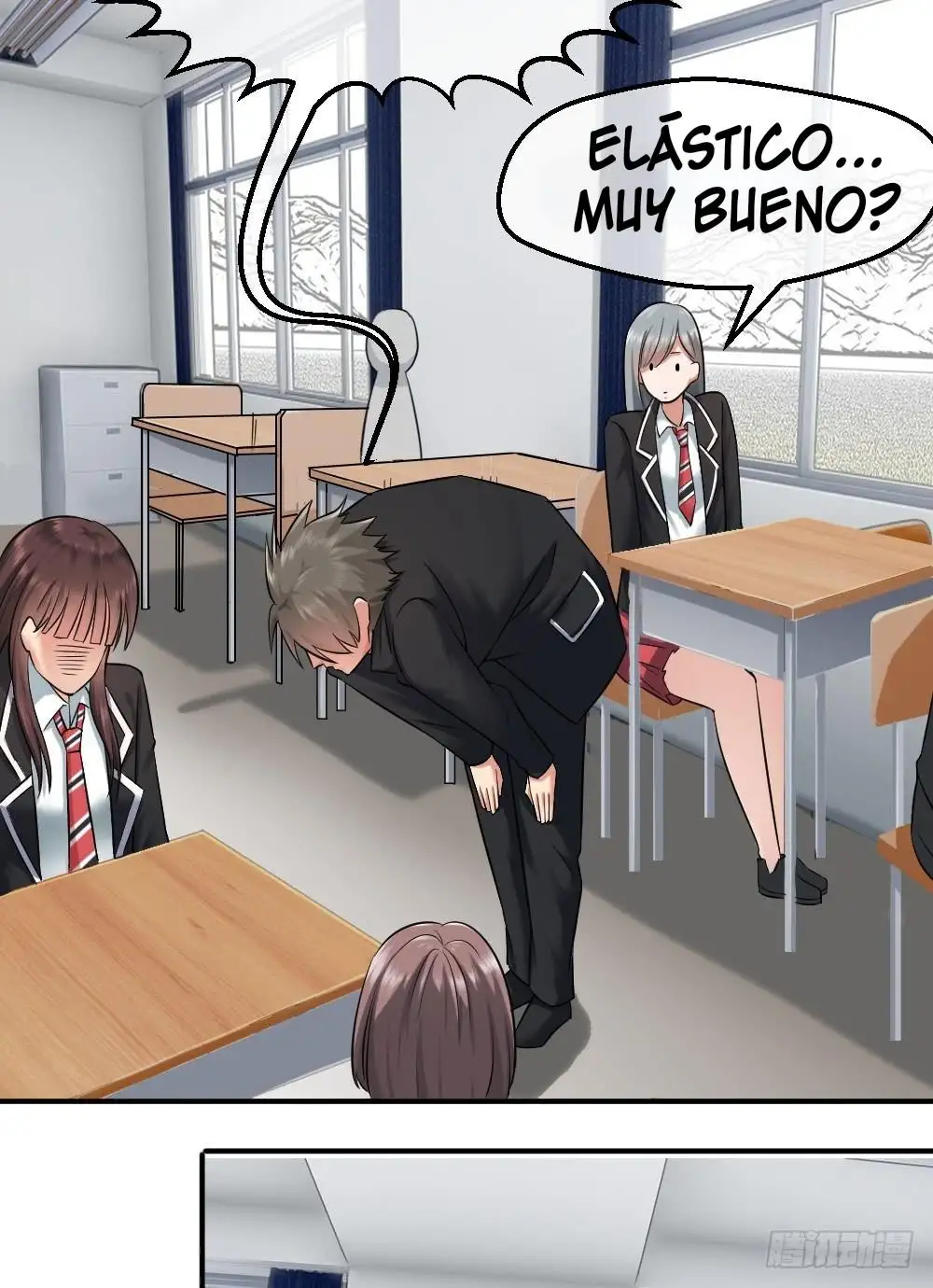 Peerless Genius System - Capítulo 5 - Página 39 - LectorTMOo