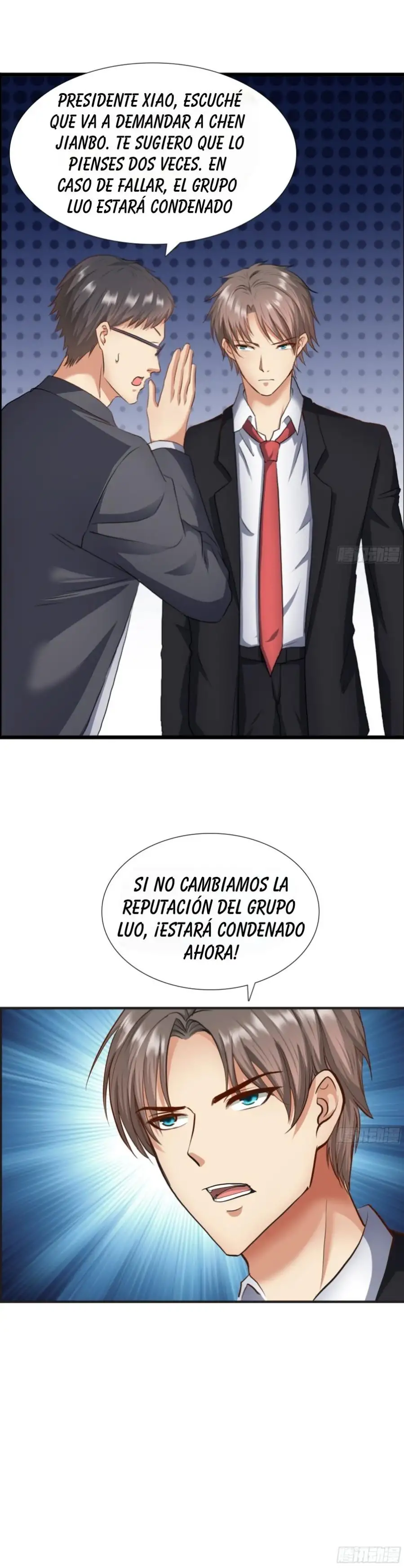 Peerless Genius System - Capítulo 53 - Página 6 - LectorTMOo