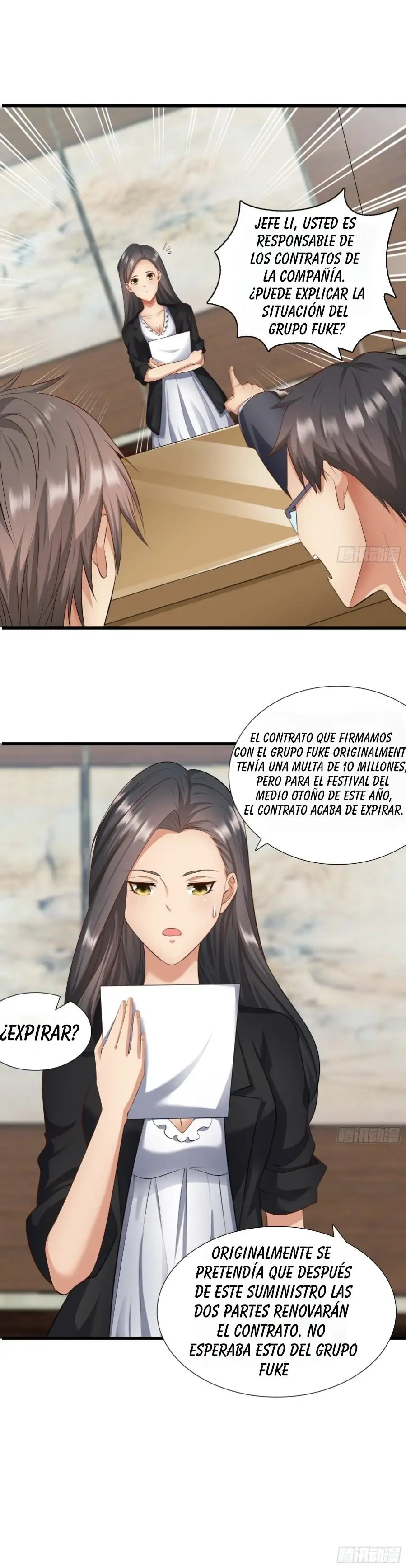Peerless Genius System - Capítulo 53 - Página 8 - LectorTMOo