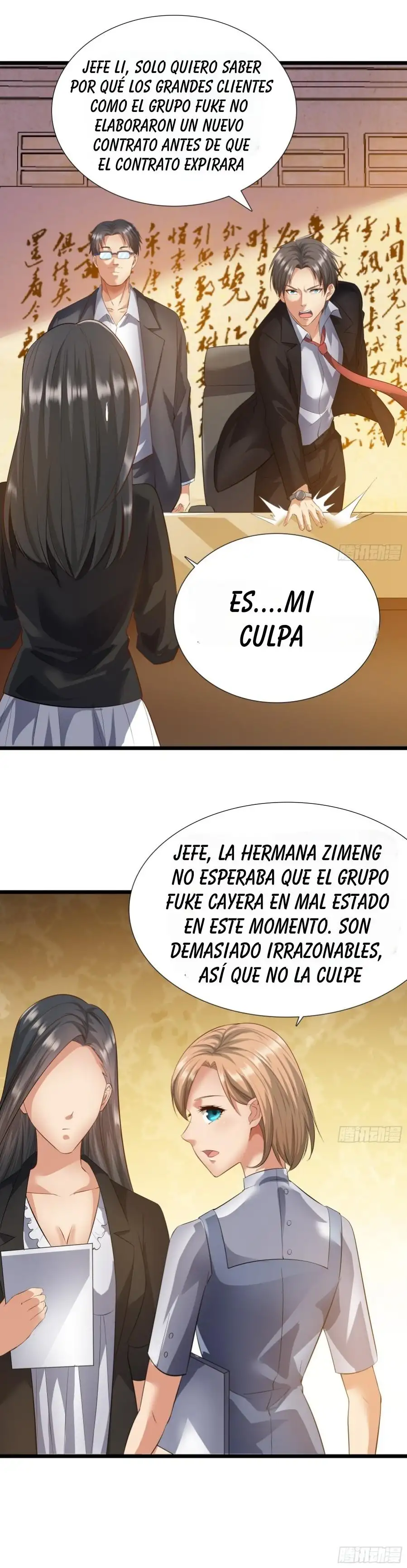 Peerless Genius System - Capítulo 53 - Página 9 - LectorTMOo