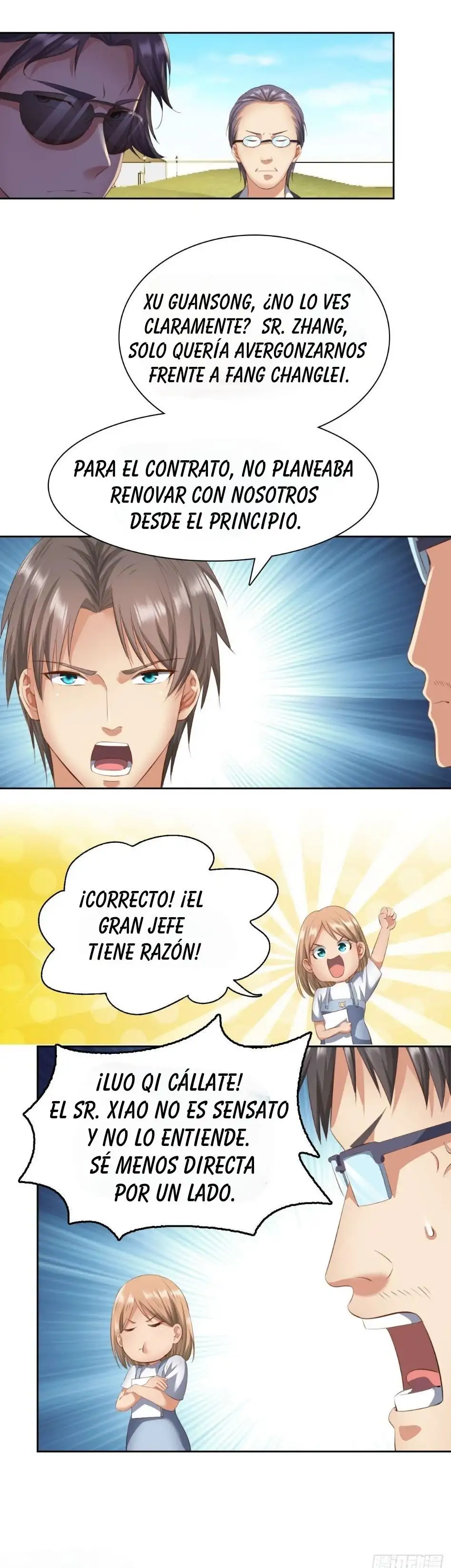Peerless Genius System - Capítulo 55 - Página 6 - LectorTMOo