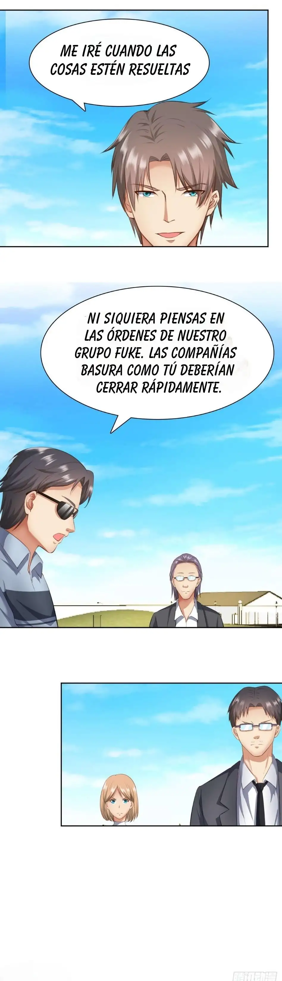 Peerless Genius System - Capítulo 55 - Página 9 - LectorTMOo