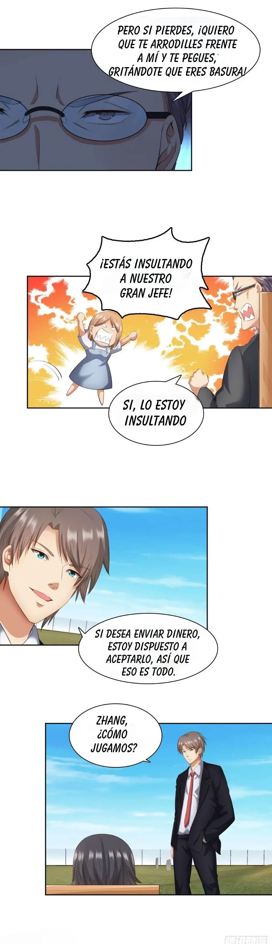 Peerless Genius System - Capítulo 56 - Página 10 - LectorTMOo