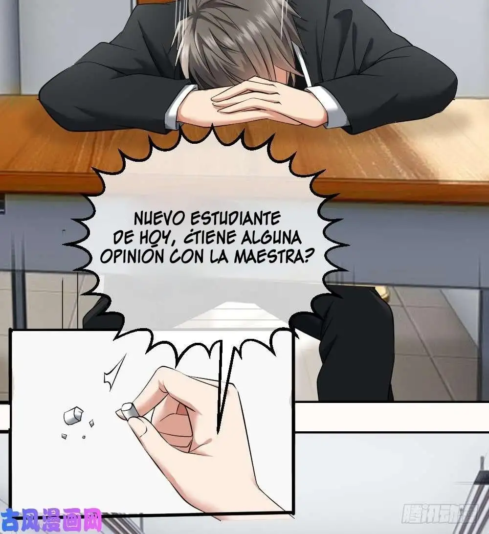 Peerless Genius System - Capítulo 6 - Página 4 - LectorTMOo