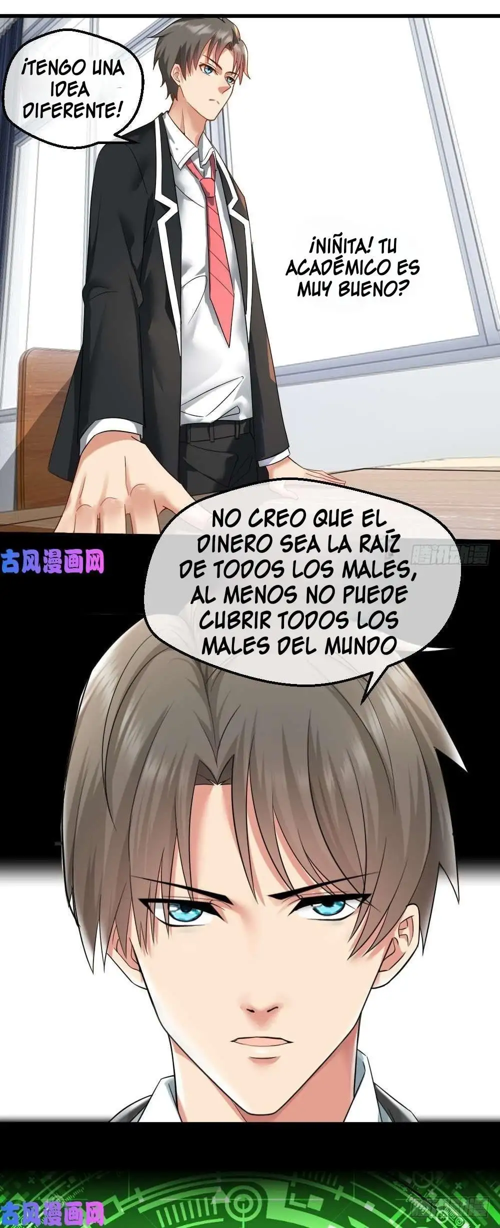 Peerless Genius System - Capítulo 6 - Página 22 - LectorTMOo